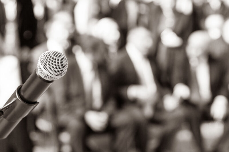 Event Orchestrierung